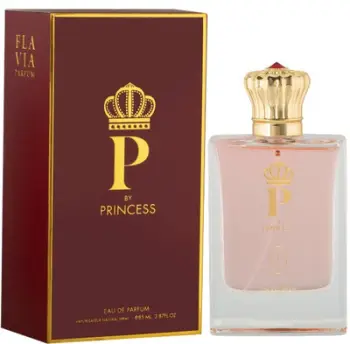 Eau de Parfum Flavia P By Princess, 85 ml
