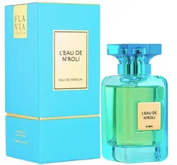 Eau de Parfum Flavia L'Eau De N'Roli, 100 ml