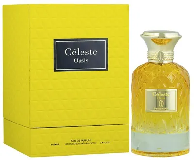Eau de Parfum Flavia Céleste Oasis, 100 ml - 1