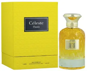 Eau de Parfum Flavia Céleste Oasis, 100 ml