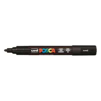 Uni-Marker Pc-5M Posca Black