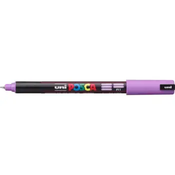 Uni-Marker Pc-1Mr Posca Lavender