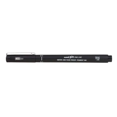 Uni-Marker Pin01-200 Zi - 1