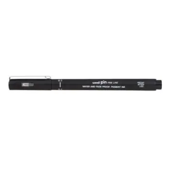 Uni-Marker Pin01-200 Zi