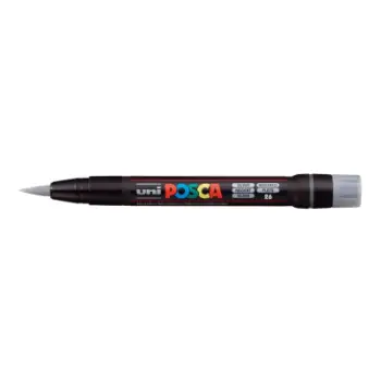 Uni-Marker Pcf-350 Posca Silver