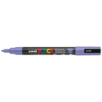 Uni-Marker Pc-3M Posca Lilac