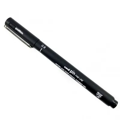 Uni-Marker Pin08-200 Zi - 1