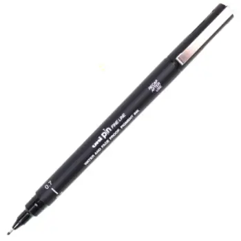 Uni-Marker Pin07-200 Zi