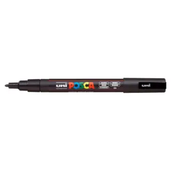 Uni-Marker Pc-3M Posca Black