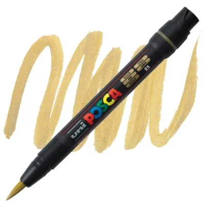 Uni-Marker Pcf-350 Posca Gold - 1