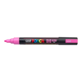 Uni-Marker Pc-5M Posca Pink