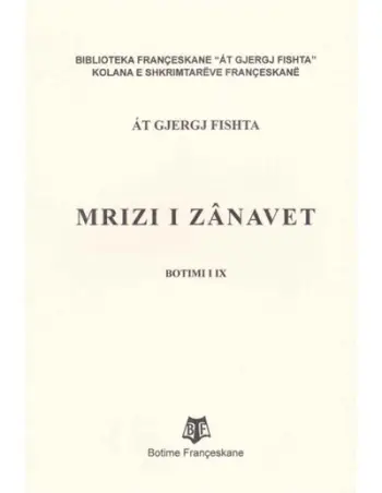 Mrizi I Zanavet - Gjergj Fishta