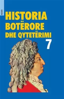 Historia Boterore Dhe Qyteterimi 7 - Carl Grimberg