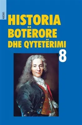 Historia Boterore Dhe Qyteterimi 8 - Carl Grimberg