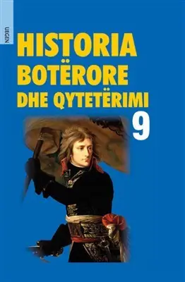 Historia Boterore Dhe Qyteterimi 9 - Carl Grimberg