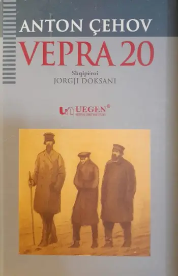 Vepra Te Zgjedhura Cehov 2 - Anton Cehov