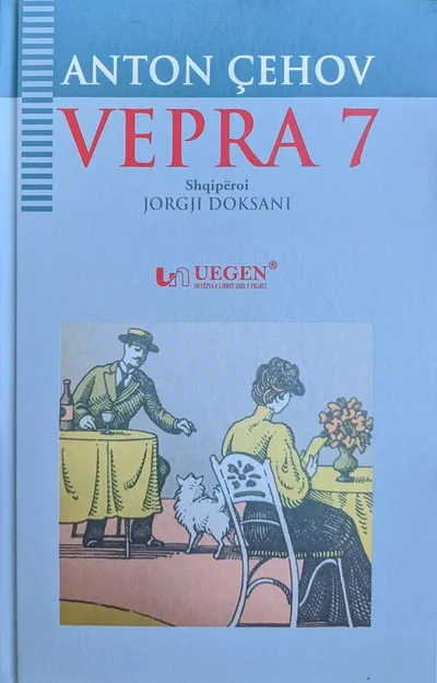 Vepra Te Zgjedhura Cehov 7 - Anton Chekhov - 1