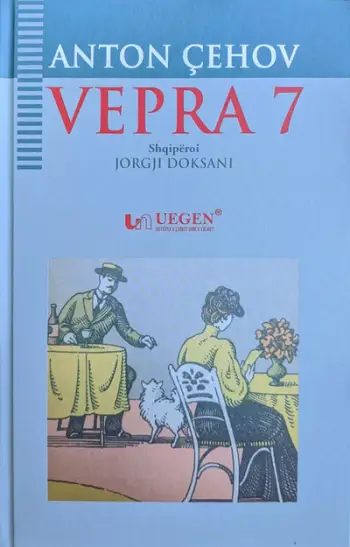 Vepra Te Zgjedhura Cehov 7 - Anton Chekhov