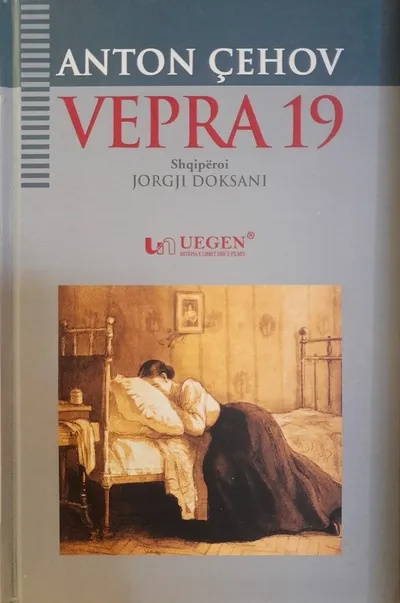 Vepra Te Zgjedhura Cehov 19 - Anton Cehov - 1