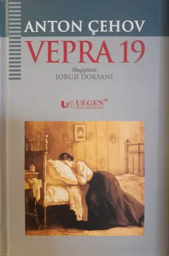 Vepra Te Zgjedhura Cehov 19 - Anton Cehov