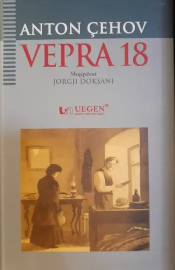 Vepra Te Zgjedhura Cehov 18 - Anton Cehov