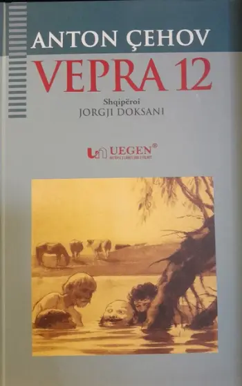 Vepra Te Zgjedhura Cehov 12 - Anton Cehov