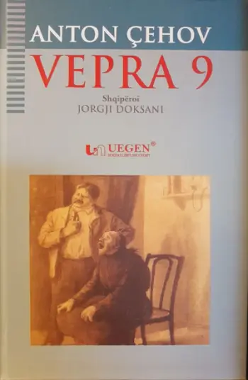 Vepra Te Zgjedhura Cehov 9 - Anton Cehov