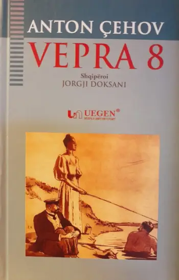 Vepra Te Zgjedhura Cehov 8 - Anton Cehov