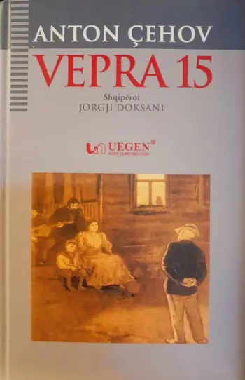 Vepra Te Zgjedhura Cehov 15 - Anton Cehov