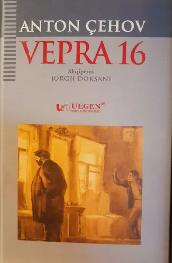 Vepra Te Zgjedhura Cehov 16 - Anton Cehov