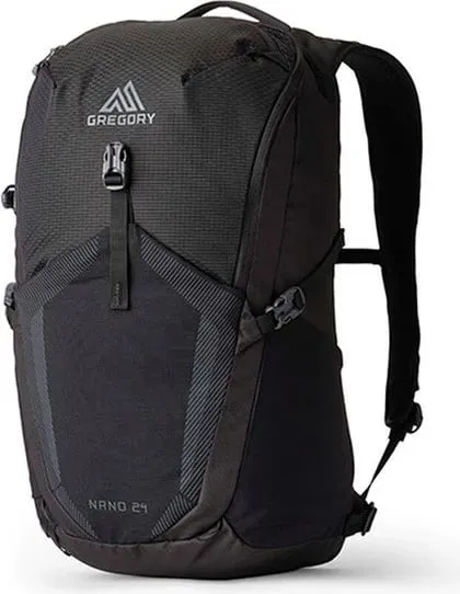 Çantë shpine Gregory Nano 24 l, e zezë - 1