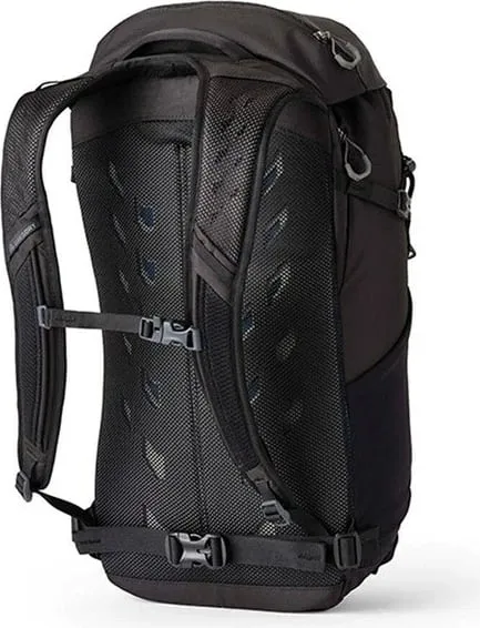 Çantë shpine Gregory Nano 28L, e zezë - 3