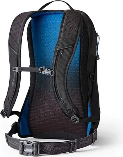 Çantë shpine Gregory Kiro 20L, e zezë - 1