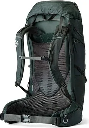 Çantë shpine Gregory Paragon 50L për hiking, e gjelbër, M/L - 2