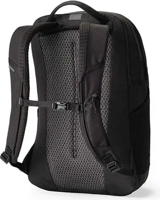 Çantë shpine Gregory Rhune City 28L, e zezë - 3