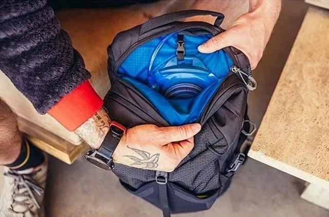 Çantë shpine Gregory Nano 20L, navy blue - 4