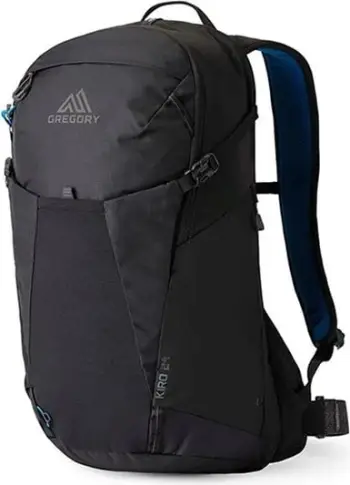 Çantë shpine Gregory Kiro 24L, e zezë
