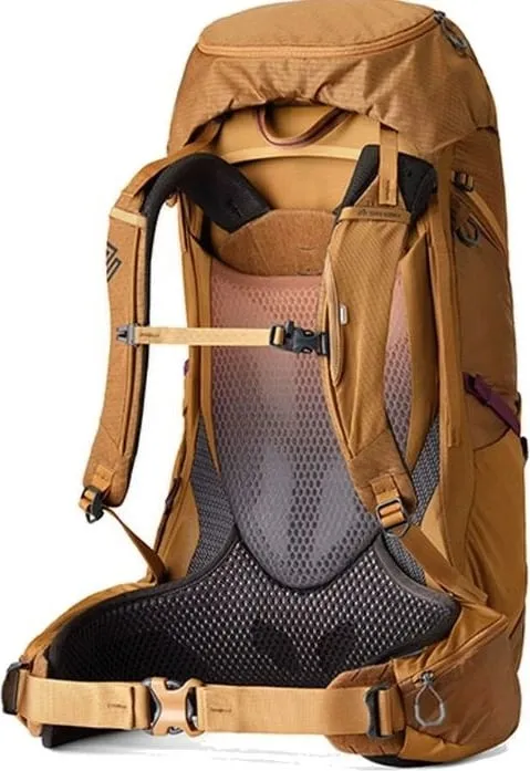 Çantë shpine Gregory Maven 58L për gra, Kafe - 1