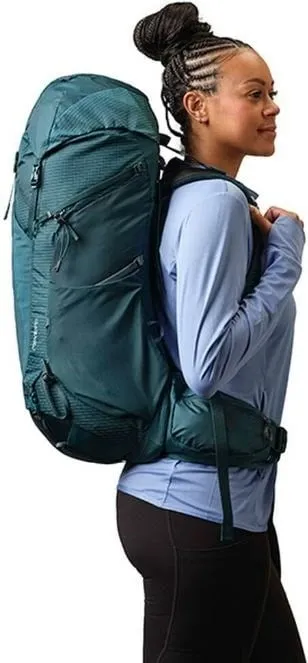 Çantë shpine Gregory Maven 58L për gra, Kafe - 2
