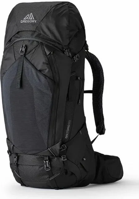 Çantë shpine trekking Gregory, unisex, e zezë - 1