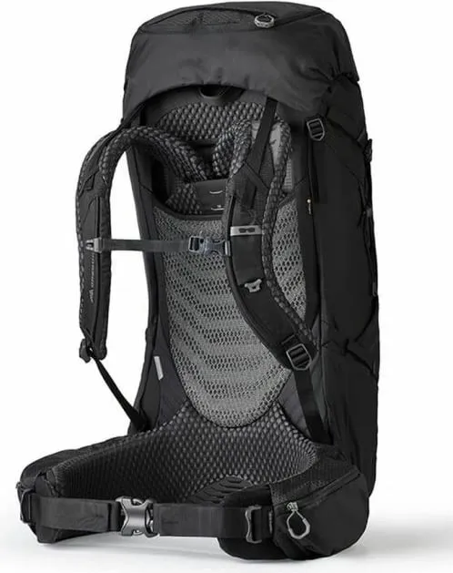 Çantë shpine trekking Gregory, unisex, e zezë - 2