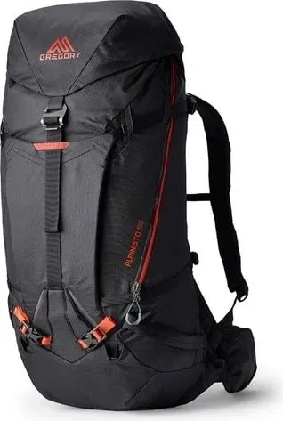 Çantë shpine Gregory Alpinisto 50, 50L, E zezë - 1