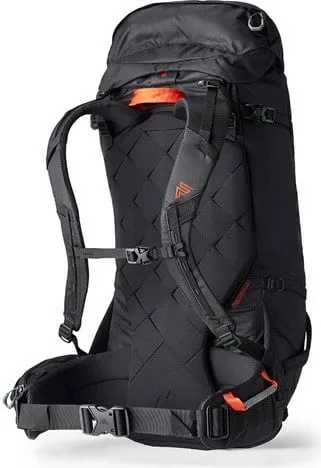 Çantë shpine Gregory Alpinisto 50, 50L, E zezë - 2