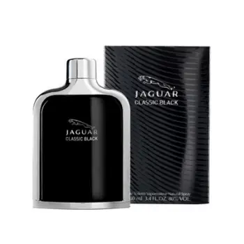 Eau de Toilette për meshkuj Jaguar Classic Black 100ml
