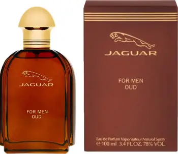 Eau de Parfum për meshkuj Jaguar For Men Oud 100ml