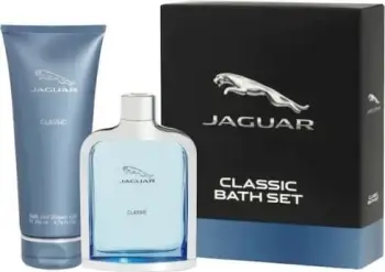 Set për meshkuj Jaguar Classic, EDT 100 ml + xhel dushi 200 ml