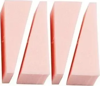 Sfungjer make-up Peggy Sage Latex Make-Up Sponge 4 copë
