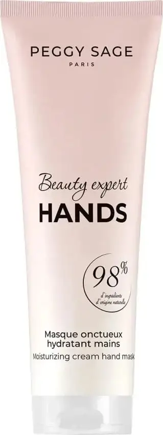 Maskë për duar për femra Peggy Sage Beauty Expert Hands Ultra Nourishing 100ml