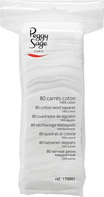 Pllaka pambuku për femra Peggy Sage 80 copë