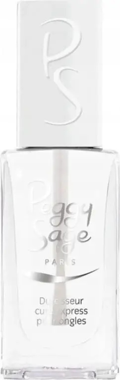 Forcues për thonj Peggy Sage Express Nail Hardener 11ml